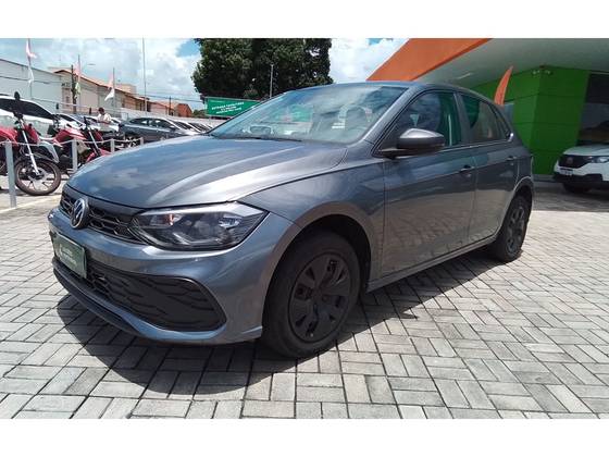VOLKSWAGEN POLO 1.0 MPI TRACK MANUAL